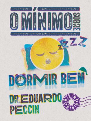 cover image of O mínimo sobre dormir bem
